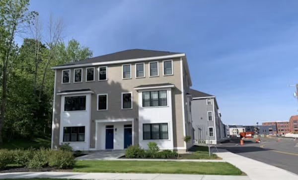 West End Landing | Portsmouth, NH